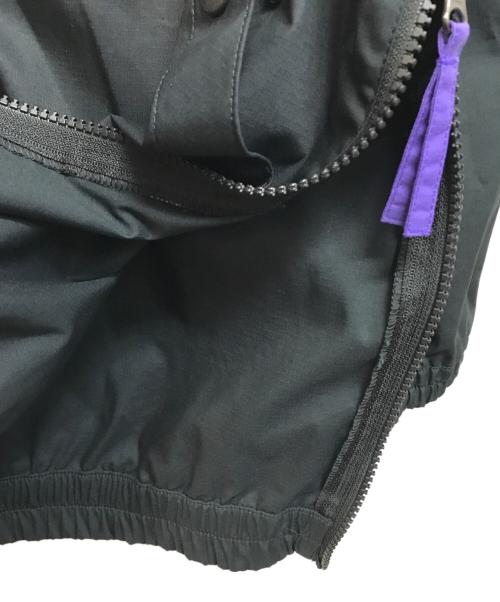 Columbia（コロンビア）Columbia (コロンビア) クロスベイアベニュージャケット ブラック×ブルー サイズ:M 未使用品の古着・服飾アイテム