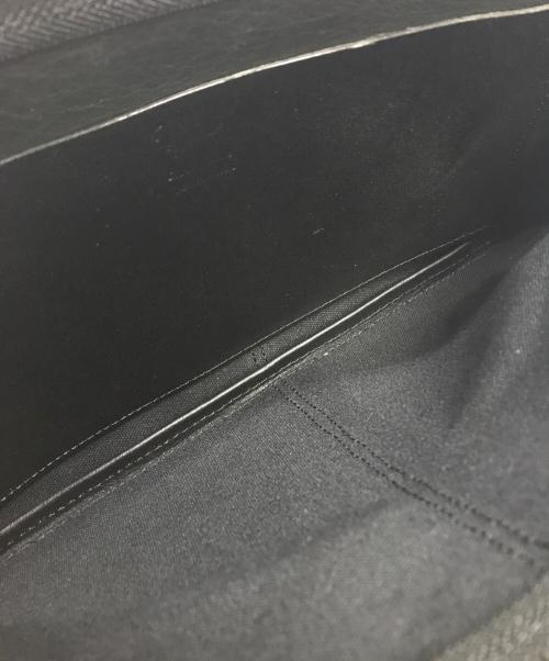 yes crafts（イエスクラフツ）yes crafts (イエスクラフツ) SQUARE SHOULDER 2PIECE ブラック 未使用品の古着・服飾アイテム
