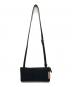yes crafts (イエスクラフツ) SQUARE SHOULDER 2PIECE ブラック 未使用品：7000円