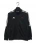 adidas（アディダス）の古着「トラックジャケット」｜ブラック