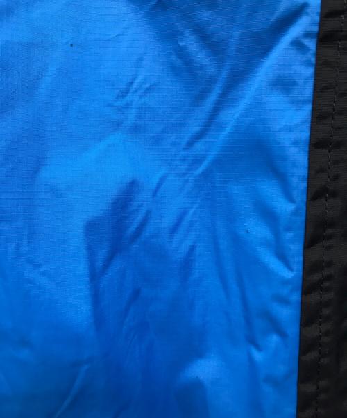 THE NORTH FACE（ザ ノース フェイス）THE NORTH FACE (ザ ノース フェイス) MM6 Maison Margiela (エムエムシックスメゾンマルジェラ) サークルマウンテンジャケット ブラック×ブルー サイズ:Sの古着・服飾アイテム