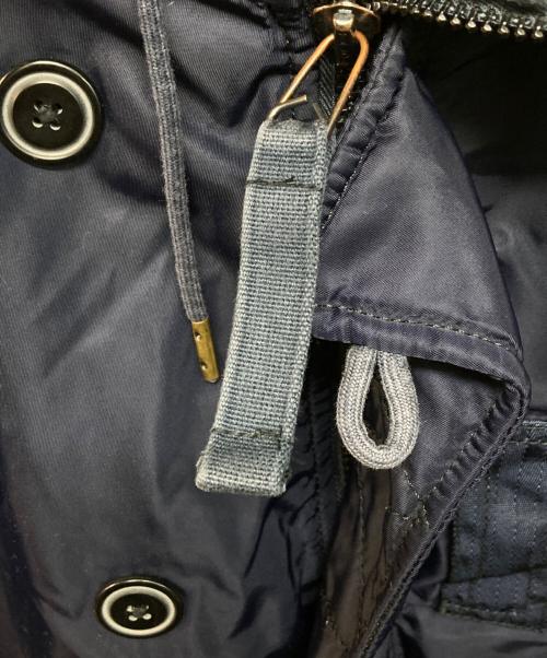 POLO RALPH LAUREN（ポロ・ラルフローレン）POLO RALPH LAUREN (ポロ・ラルフローレン) N-2Bジャケット ネイビー サイズ:Sの古着・服飾アイテム