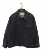 TENDERLOINテンダーロイン）の古着「T-2 DECK JACKET」｜ネイビー