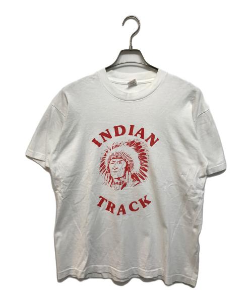 FRUIT OF THE LOOM（フルーツオブザルーム）FRUIT OF THE LOOM (フルーツオブザルーム) Tシャツ ホワイト サイズ:Lの古着・服飾アイテム