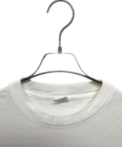 FRUIT OF THE LOOM（フルーツオブザルーム）FRUIT OF THE LOOM (フルーツオブザルーム) Tシャツ ホワイト サイズ:Lの古着・服飾アイテム