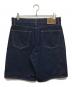 stussy (ステューシー) BIG OL' SHORT DENIM インディゴ サイズ:W32：15000円
