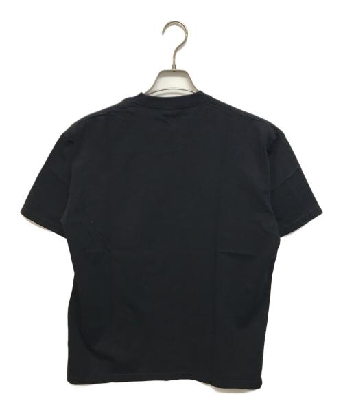 Subculture（サブカルチャー）Subculture (サブカルチャー) EAGLE SKULL HEAD T ブラック サイズ:1 未使用品の古着・服飾アイテム