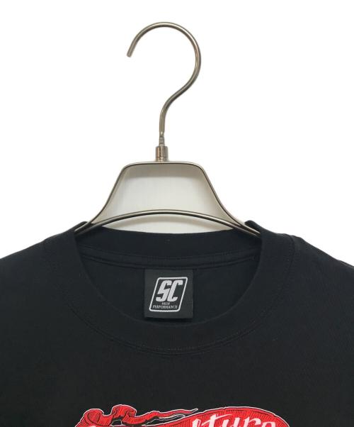 Subculture（サブカルチャー）Subculture (サブカルチャー) EAGLE SKULL HEAD T ブラック サイズ:1 未使用品の古着・服飾アイテム