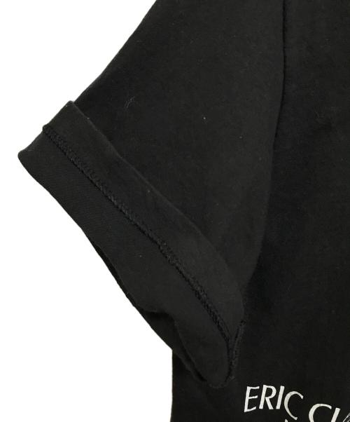 Hanes（ヘインズ）Hanes (ヘインズ) ERIC CLAPTONツアーTシャツ ブラック サイズ:Lの古着・服飾アイテム