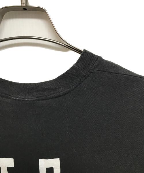 Hanes（ヘインズ）Hanes (ヘインズ) ERIC CLAPTONツアーTシャツ ブラック サイズ:Lの古着・服飾アイテム