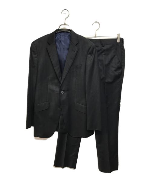 PAUL SMITH（ポールスミス）Paul Smith (ポールスミス) セットアップスーツ ネイビー サイズ:Mの古着・服飾アイテム