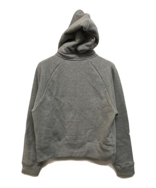 Curensology<&RC>（カレンソロジー アールシー）Curensology＜&RC＞ (カレンソロジー アールシー) ヘビーウラケショートパーカー グレー サイズ:Freeの古着・服飾アイテム