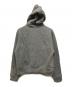 Curensology＜&RC＞ (カレンソロジー アールシー) ヘビーウラケショートパーカー グレー サイズ:Free：10000円