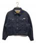 ck Calvin Klein（シーケーカルバンクライン）の古着「リラックスデニムジャケット」｜インディゴ