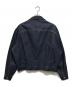 ck Calvin Klein (シーケーカルバンクライン) リラックスデニムジャケット インディゴ サイズ:S：11000円