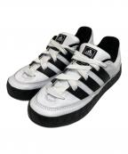 adidasアディダス）の古着「Adimatic atmos」｜ホワイト