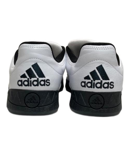 adidas（アディダス）adidas (アディダス) Adimatic atmos ホワイト サイズ:28cmの古着・服飾アイテム