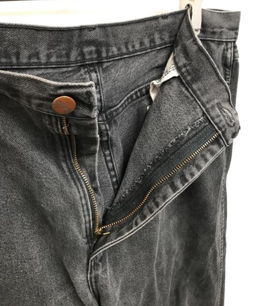 Wrangler（ラングラー）Wrangler (ラングラー) 90sデニムパンツ ブラック サイズ:W38の古着・服飾アイテム