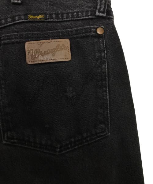 Wrangler（ラングラー）Wrangler (ラングラー) 90sデニムパンツ ブラック サイズ:W38の古着・服飾アイテム