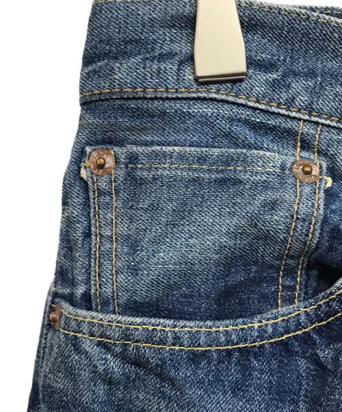 orSlow（オアスロウ）orSlow (オアスロウ) STANDARD DENIM 105 2Year Wash インディゴ サイズ:Sの古着・服飾アイテム