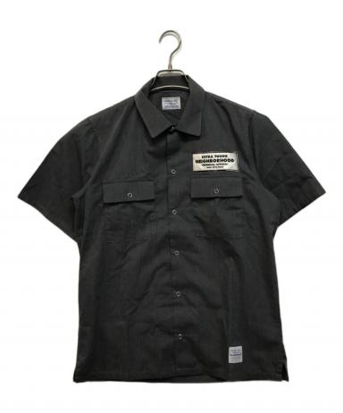 NEIGHBORHOOD グレー ワークシャツ 3008009627317051_01_4160w.jpeg