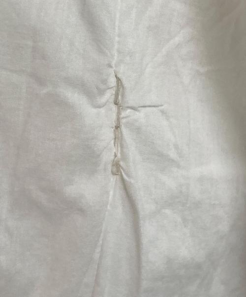 MARIHA（マリハ）MARIHA (マリハ) 夏の光のドレス ペイズリー レース ロングワンピース ホワイト サイズ:Freeの古着・服飾アイテム