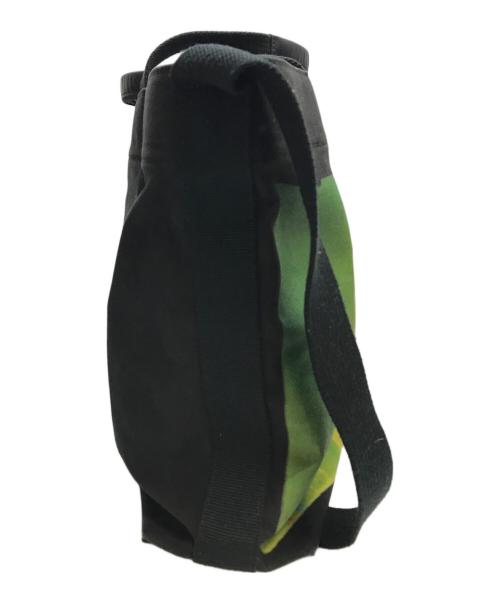 DRIES VAN NOTEN（ドリスヴァンノッテン）DRIES VAN NOTEN (ドリスヴァンノッテン) Len Lye (レン・ライ) 「LEN LYE」 2WAY トートバッグ ブラックの古着・服飾アイテム