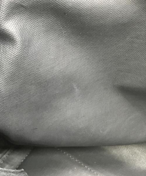 DRIES VAN NOTEN（ドリスヴァンノッテン）DRIES VAN NOTEN (ドリスヴァンノッテン) Len Lye (レン・ライ) 「LEN LYE」 2WAY トートバッグ ブラックの古着・服飾アイテム