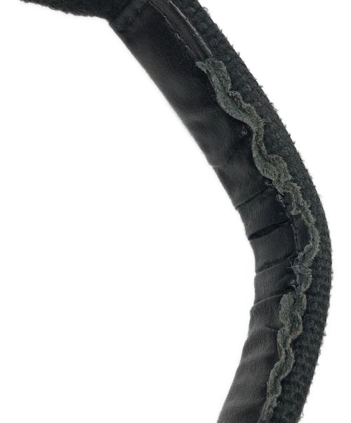 DRIES VAN NOTEN（ドリスヴァンノッテン）DRIES VAN NOTEN (ドリスヴァンノッテン) Len Lye (レン・ライ) 「LEN LYE」 2WAY トートバッグ ブラックの古着・服飾アイテム