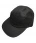 Supreme（シュプリーム）の古着「24SS Painted Camp Cap」｜ブラック