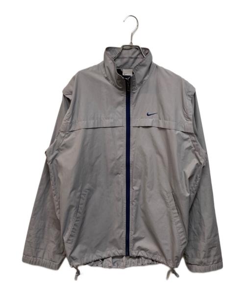 NIKE（ナイキ）NIKE (ナイキ) 00sジップアップジャケット サイズ:Lの古着・服飾アイテム