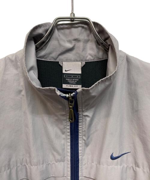 NIKE（ナイキ）NIKE (ナイキ) 00sジップアップジャケット サイズ:Lの古着・服飾アイテム