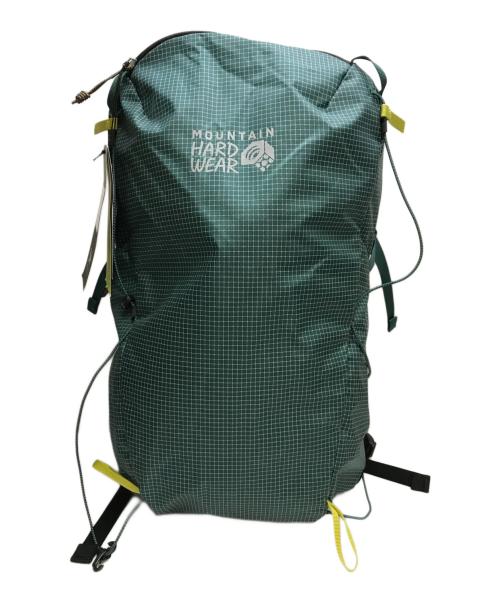 MOUNTAIN HARD WEAR（マウンテンハードウェア）MOUNTAIN HARD WEAR (マウンテンハードウェア) リックティスプリット20Lバックパック グリーン 未使用品の古着・服飾アイテム