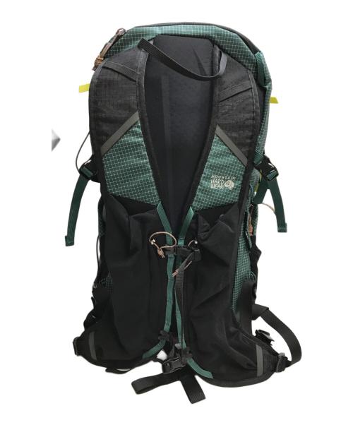 MOUNTAIN HARD WEAR（マウンテンハードウェア）MOUNTAIN HARD WEAR (マウンテンハードウェア) リックティスプリット20Lバックパック グリーン 未使用品の古着・服飾アイテム