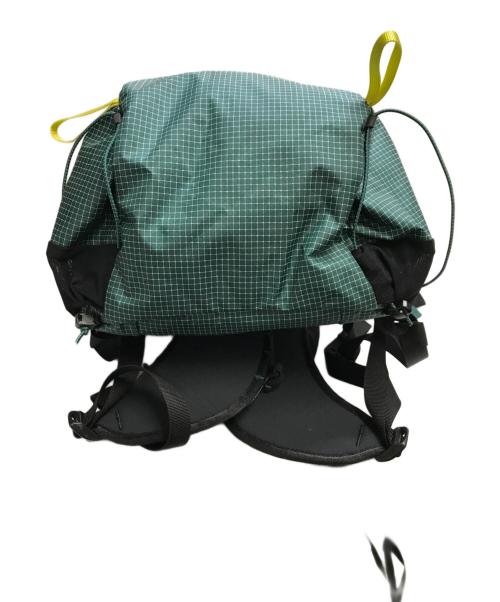 MOUNTAIN HARD WEAR（マウンテンハードウェア）MOUNTAIN HARD WEAR (マウンテンハードウェア) リックティスプリット20Lバックパック グリーン 未使用品の古着・服飾アイテム