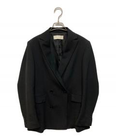 中古・古着通販】Col Pierrot (コルピエロ) SLIM WOOL JACKET ネイビー