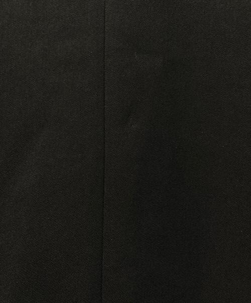 Plage（プラージュ）Plage (プラージュ) Twill W Breasted ジャケット ブラック サイズ:38の古着・服飾アイテム