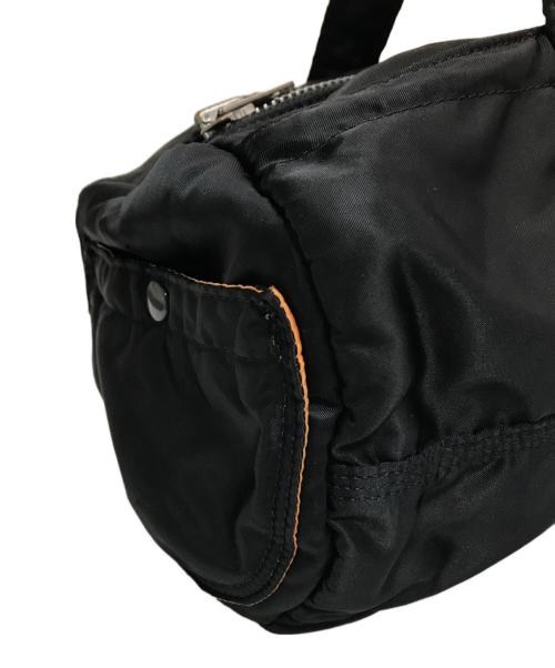 PORTER（ポーター）PORTER (ポーター) TANKER DUFFLE BAG ブラックの古着・服飾アイテム