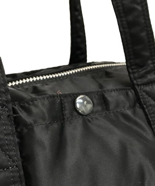 PORTER（ポーター）PORTER (ポーター) TANKER DUFFLE BAG ブラックの古着・服飾アイテム