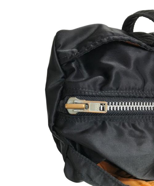 PORTER（ポーター）PORTER (ポーター) TANKER DUFFLE BAG ブラックの古着・服飾アイテム