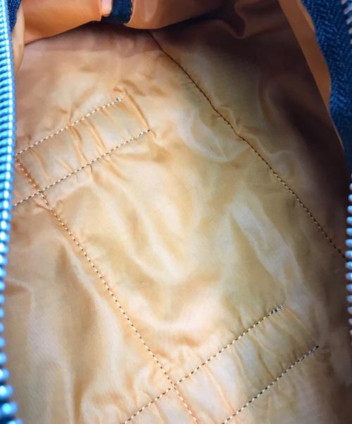 PORTER（ポーター）PORTER (ポーター) TANKER DUFFLE BAG ブラックの古着・服飾アイテム