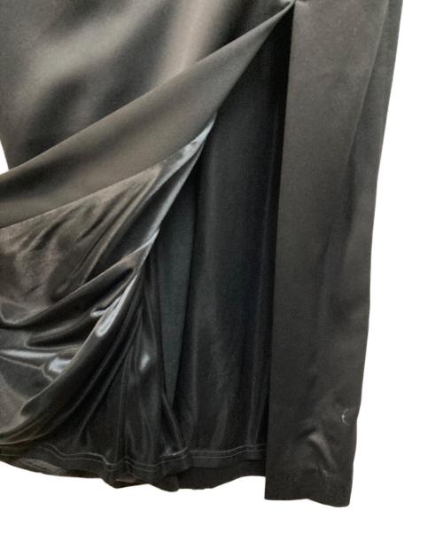 Ameri（アメリ）AMERI (アメリ) チュールボレロ付ワンピース ブラック サイズ:M 未使用品の古着・服飾アイテム