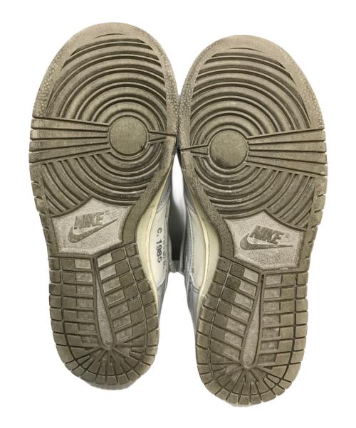 NIKE（ナイキ）NIKE (ナイキ) OFFWHITE (オフホワイト) DUNK LOW 1 OF 50 ロット42 グレー×ホワイト サイズ:24の古着・服飾アイテム