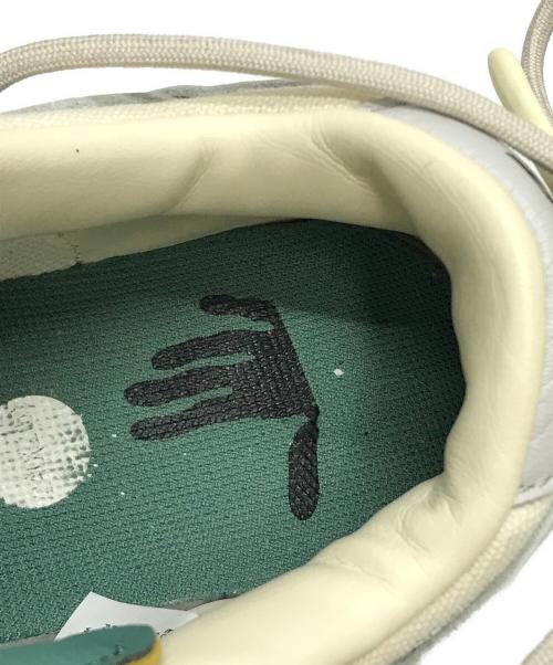 NIKE（ナイキ）NIKE (ナイキ) OFFWHITE (オフホワイト) DUNK LOW 1 OF 50 ロット42 グレー×ホワイト サイズ:24の古着・服飾アイテム