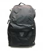 marimekkoマリメッコ）の古着「Buddy バックパック」｜ブラック