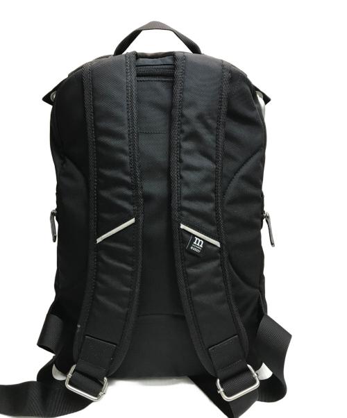 marimekko（マリメッコ）marimekko (マリメッコ) Buddy バックパック ブラックの古着・服飾アイテム