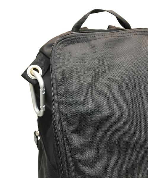 marimekko（マリメッコ）marimekko (マリメッコ) Buddy バックパック ブラックの古着・服飾アイテム