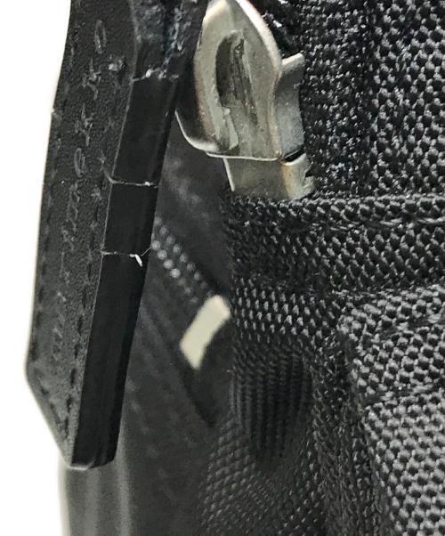 marimekko（マリメッコ）marimekko (マリメッコ) Buddy バックパック ブラックの古着・服飾アイテム