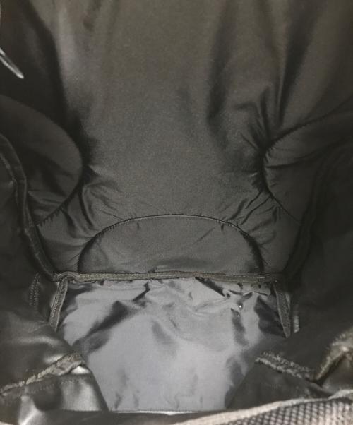 marimekko（マリメッコ）marimekko (マリメッコ) Buddy バックパック ブラックの古着・服飾アイテム