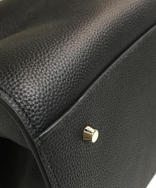 JISTORY（ジストリー）JISTORY (ジストリー) SIDE BELT BOSTON BAG ブラックの古着・服飾アイテム